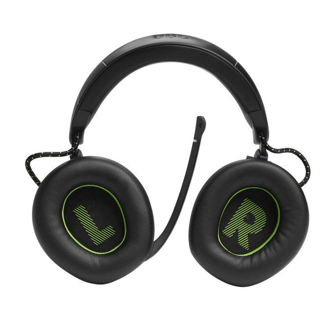 Wireless console headset outlet